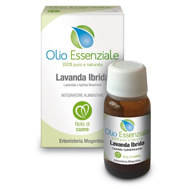 Magentina Lavanda Olio Essenziale 10 Ml Magentina Lavanda Olio Essenziale 10 Ml