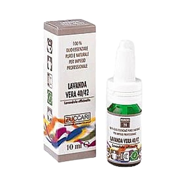 Zuccari olio essenziale lavanda Zuccari olio essenziale lavanda