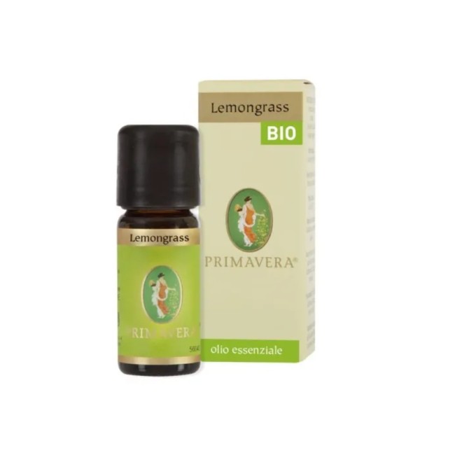 Flora Lemongrass Bio Olio Ess 10ml Flora Lemongrass Bio Olio Ess 10ml