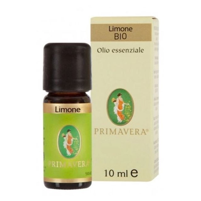 Flora Limone Olio Essenziale Bio 10 Ml Flora Limone Olio Essenziale Bio 10 Ml