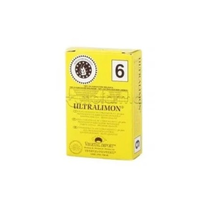 Vegetal Progress Ultralimon Olio Essenziale Bio 10 Ml