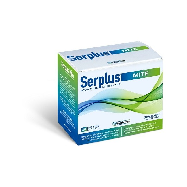 Serplus Mite 30 Bustine Serplus Mite 30 Bustine