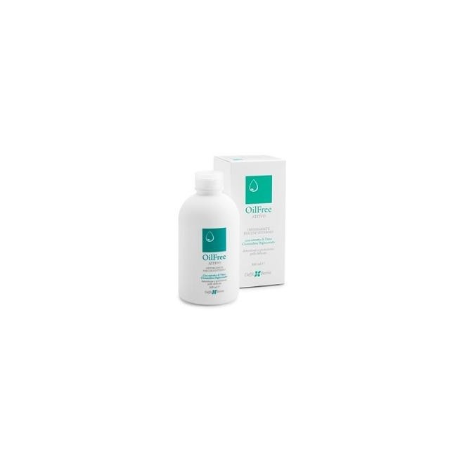 Oilfree Attivo 300ml