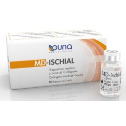 Guna Md-ischial 10 Flaconcini 2ml