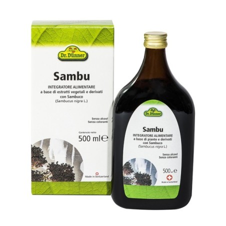 Dunner Bevanda Sambuco 500ml