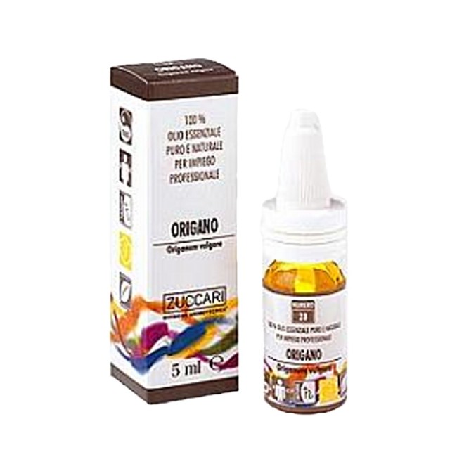 Zuccari olio essenziale origano per facilitare il sonno 5 ml Zuccari olio essenziale origano per facilitare il sonno 5 ml
