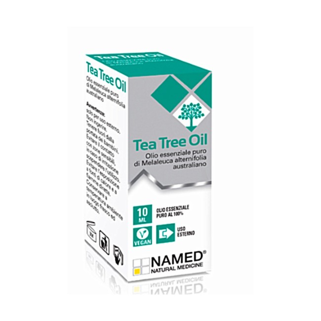 Named Tea Tree Oil Melaleuca 10ml Named Tea Tree Oil Melaleuca 10ml