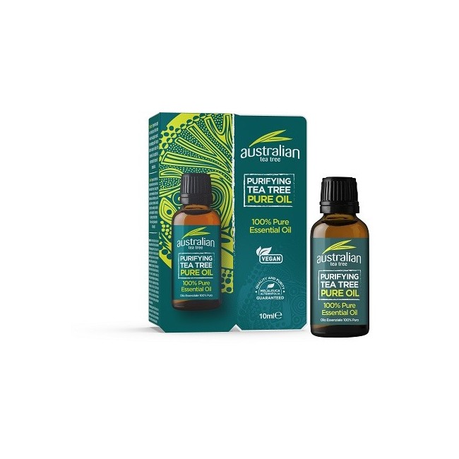 Austalian Antiseptic Tea Treeoil 10 Ml Austalian Antiseptic Tea Treeoil 10 Ml