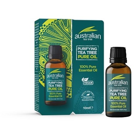 Austalian Antiseptic Tea Treeoil 10 Ml Austalian Antiseptic Tea Treeoil 10 Ml