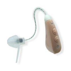 Polaroid platinum amplificatore acustico sinistr