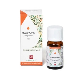 Fitomedical Ylang Ylang Olio Essenziale 10ml
