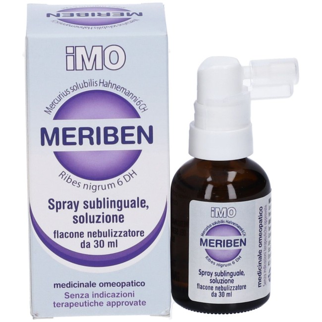 Imo Meriben spray Imo Meriben spray
