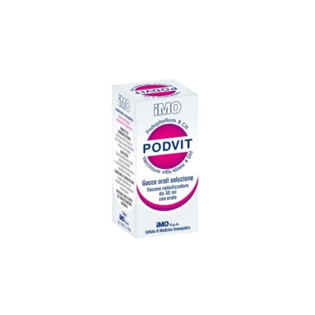 Imo Podvit Gocce Orali Senza Alcool 30ml Imo Podvit Gocce Orali Senza Alcool 30ml