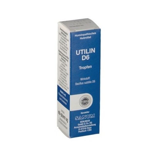 Imo Utilin D6 Lin 5ml Sanum Imo Utilin D6 Lin 5ml Sanum