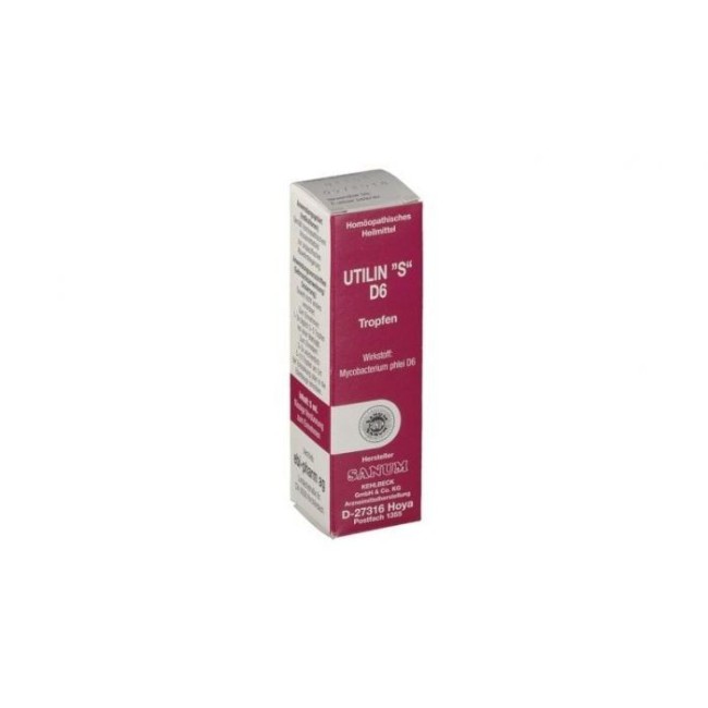 Imo Utilin S D6 Lin 5ml Sanum Imo Utilin S D6 Lin 5ml Sanum