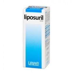 Laboratori Legren Liposuril 50ml Gocce