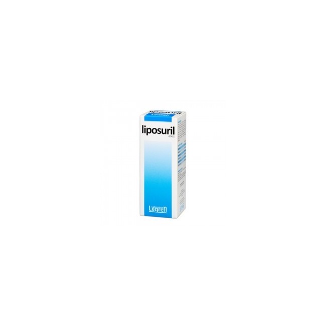 Laboratori Legren Liposuril 50ml Gocce Laboratori Legren Liposuril 50ml Gocce