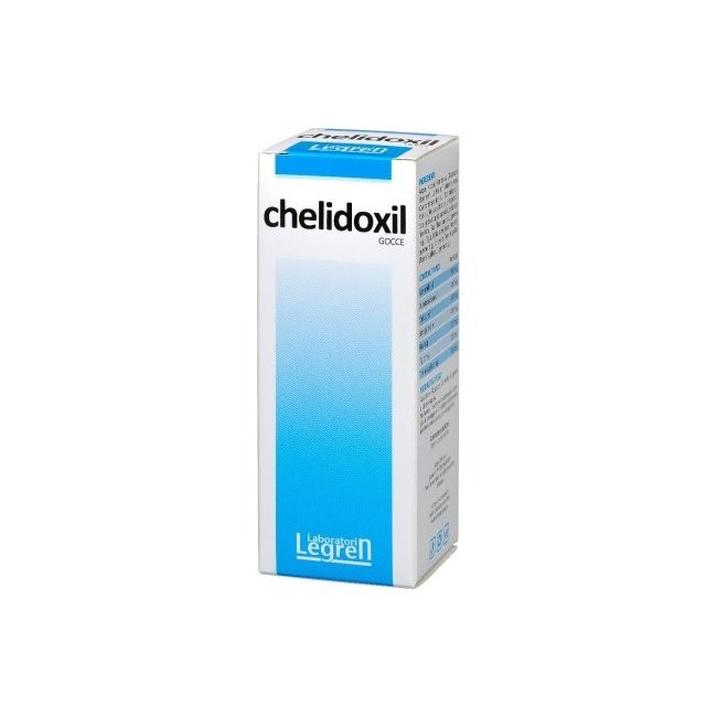 Legren Chelidoxil Gocce 50ml Legren Chelidoxil Gocce 50ml