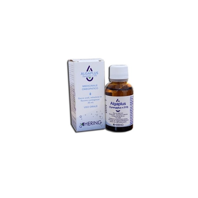 Algaplus Gocce 30ml Algaplus Gocce 30ml