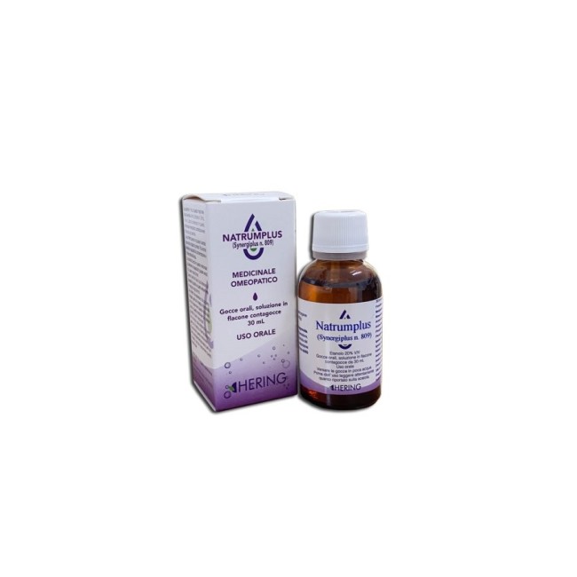 Natrumplus Gocce 30ml Natrumplus Gocce 30ml