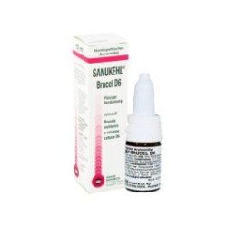 Sanukehl Brucel D6 Gocce 10ml