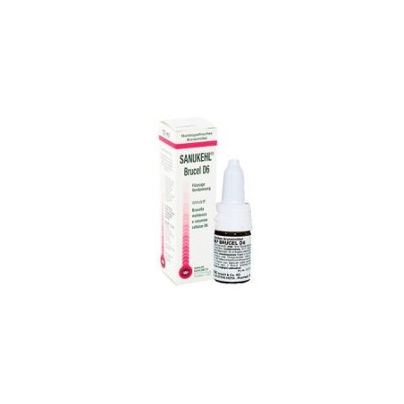 Sanukehl Brucel D6 Gocce 10ml