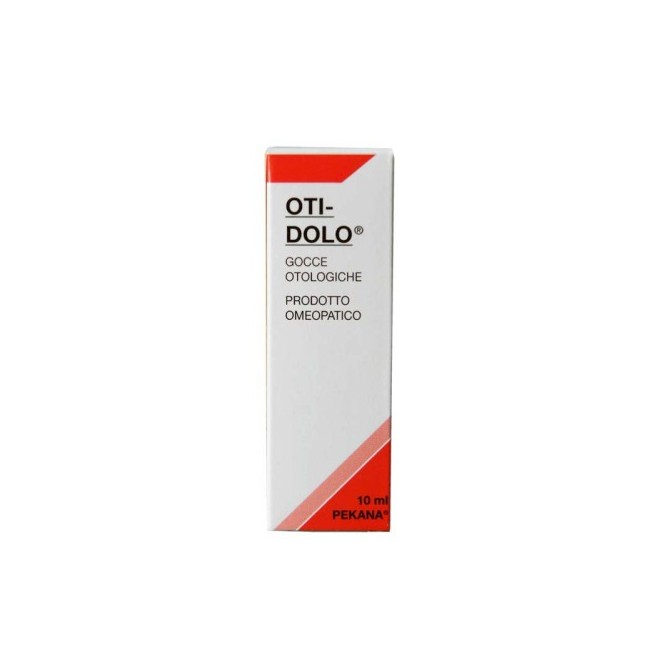 Pekana Otidolo Gocce 10ml Pekana Otidolo Gocce 10ml