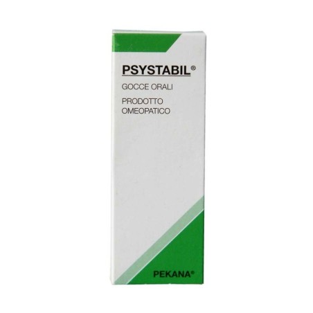 Psystabil 30ml Gocce Pekana Psystabil 30ml Gocce Pekana