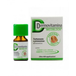 Dermovitamina Micoblock Soluzione Ungueale 7ml