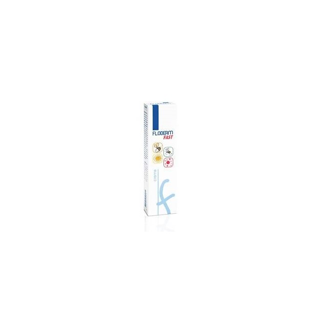 Floderm Fast Emolliente Corpo 20ml Floderm Fast Emolliente Corpo 20ml