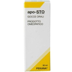 Named Apo Sto 30ml Gocce Spg Pekana