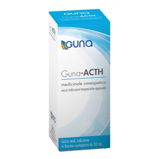 Guna Acth 6d 30ml Gocce