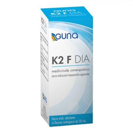 Guna K2 F Dia 30ml Gocce