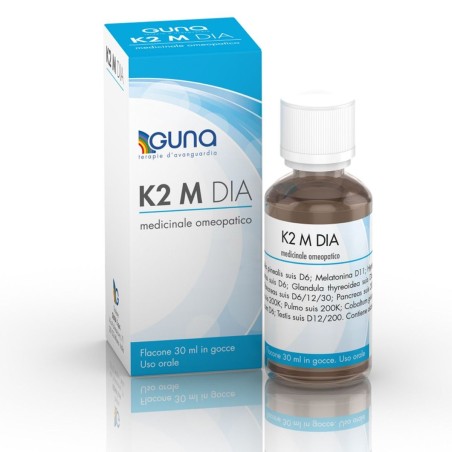 Guna K2 M Dia 30ml Gocce