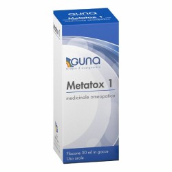 Guna Metatox 1 Gocce 30ml