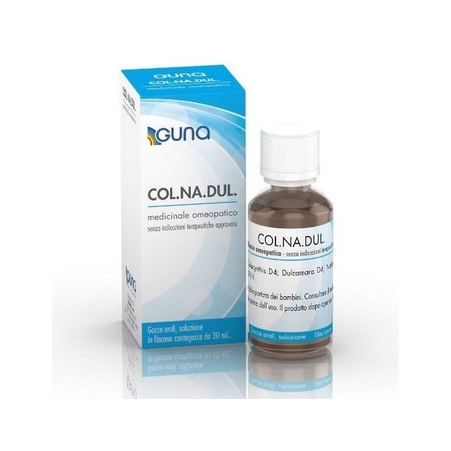 Guna Col Na Dul 30ml Gocce Guna Col Na Dul 30ml Gocce