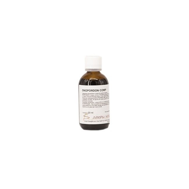 Onopordon Comp 50ml Gocce
