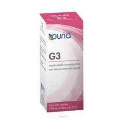 Guna G3 30ml Gocce