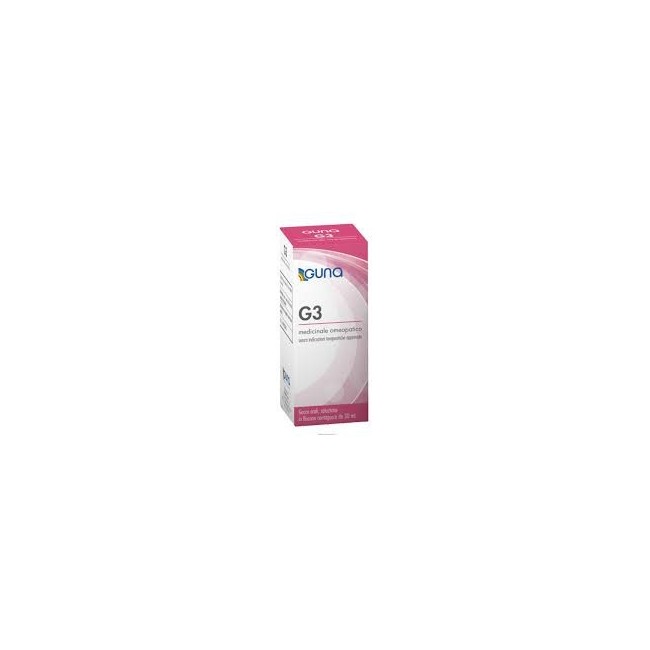 Guna G3 30ml Gocce Guna G3 30ml Gocce
