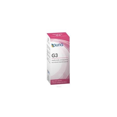 Guna G3 30ml Gocce
