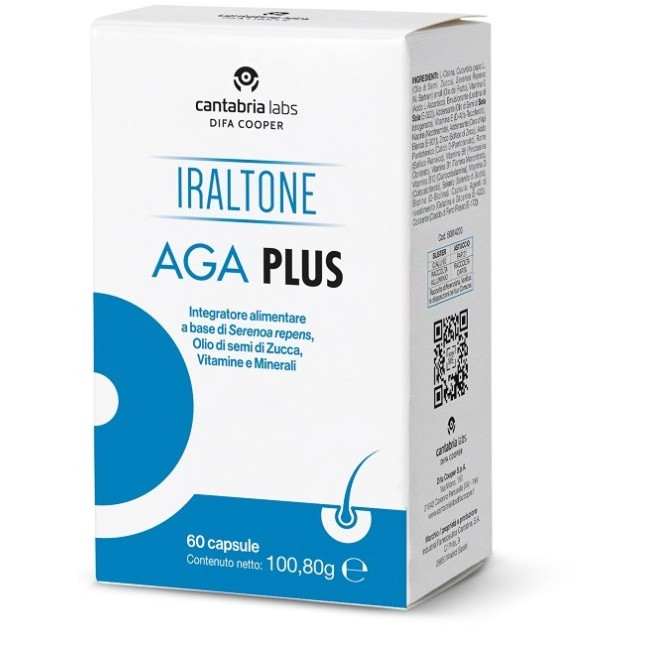 Aga Plus Iraltone 60 Capsule Aga Plus Iraltone 60 Capsule
