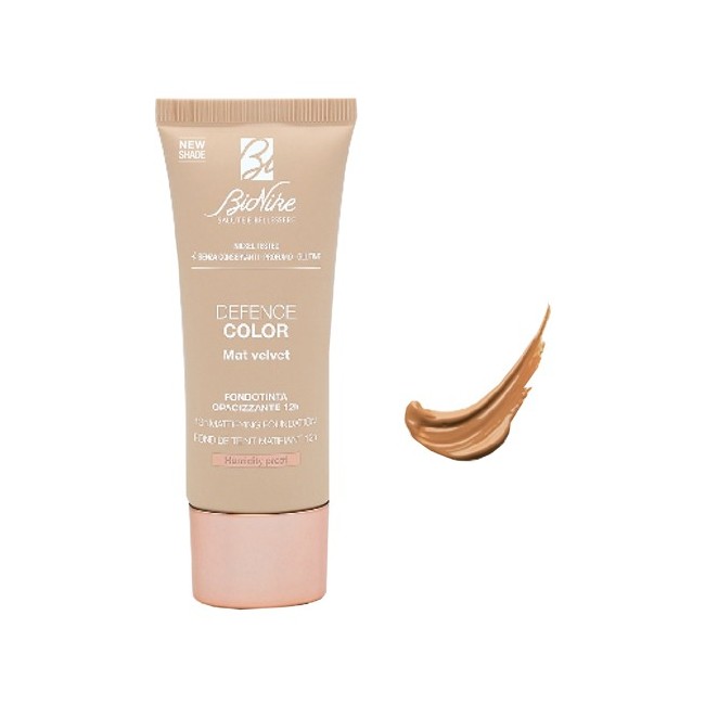 Defence Color Mat Velvet Fondotinta N406 Miel Cannelle Defence Color Mat Velvet Fondotinta N406 Miel Cannelle
