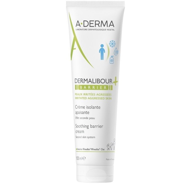 Aderma Dermalibour + Crema Barriera