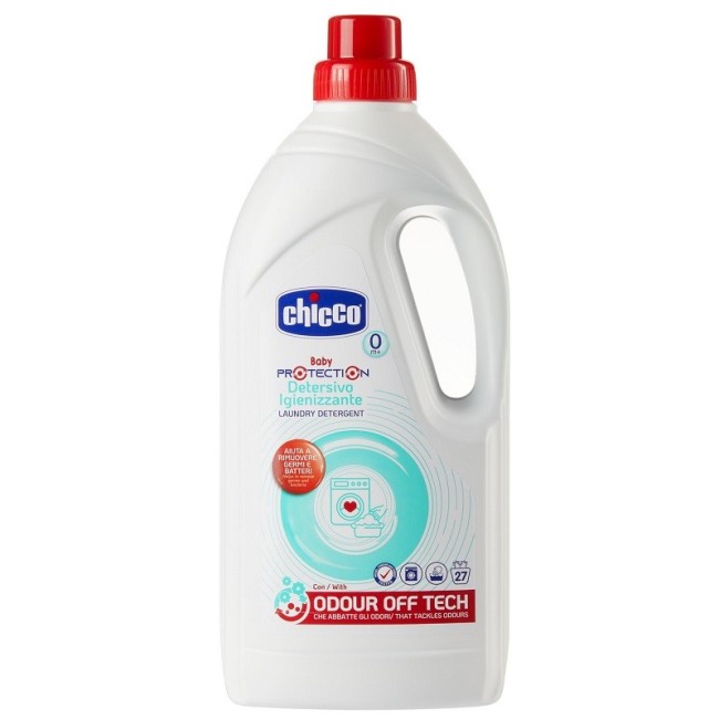 Chicco Detersivo Igienizzante 1,5 litri Chicco Detersivo Igienizzante 1,5 litri