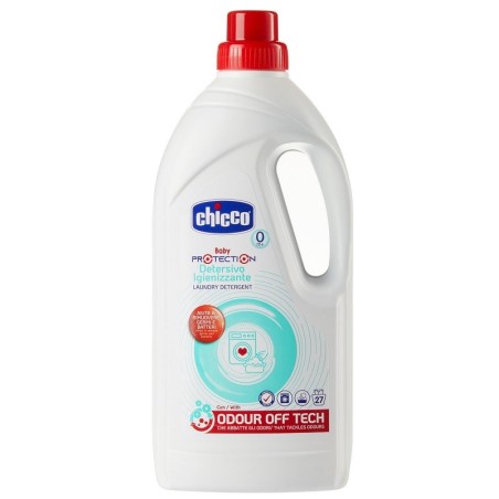 Chicco Detersivo Igienizzante 1,5 litri Chicco Detersivo Igienizzante 1,5 litri