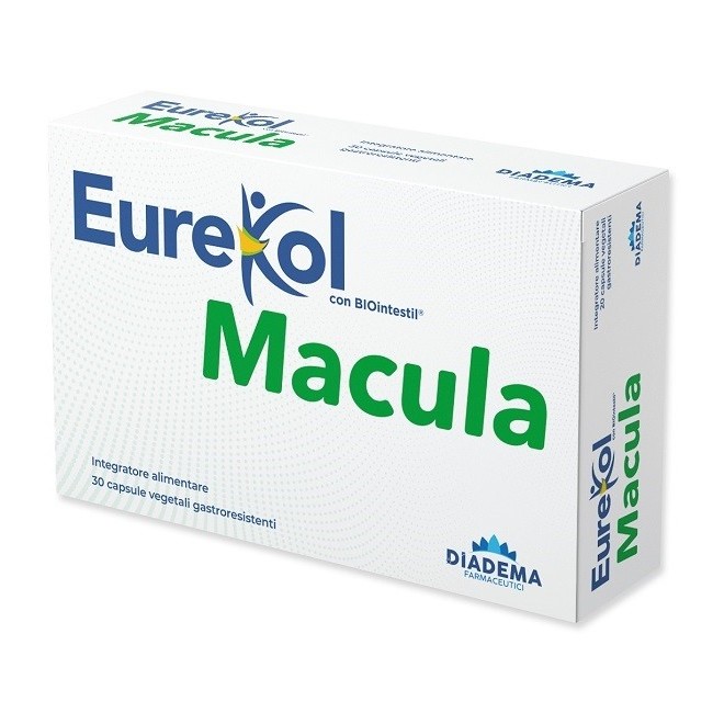 Eurekol Macula 30 Capsule