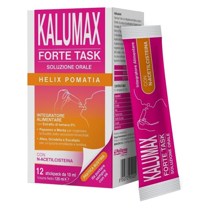 Kalumax Forte Task Kalumax Forte Task