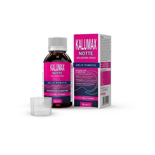 Kalumax Notte sciroppo Kalumax Notte sciroppo