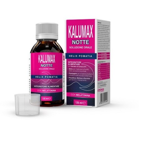 Kalumax Notte sciroppo Kalumax Notte sciroppo