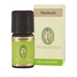 Flora Patchouli Olio Essenziale